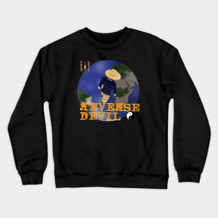 Dre Earth Walk Crewneck Sweatshirt